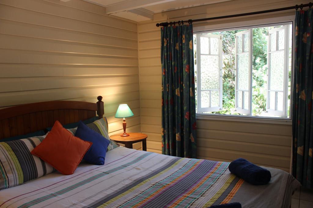 Bed and Breakfast The Gables Yungaburra Pokoj fotografie