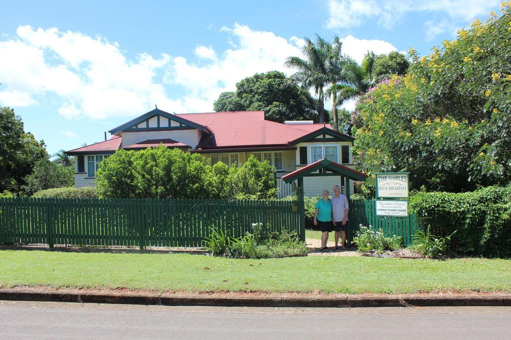 Bed and Breakfast The Gables Yungaburra Exteriér fotografie